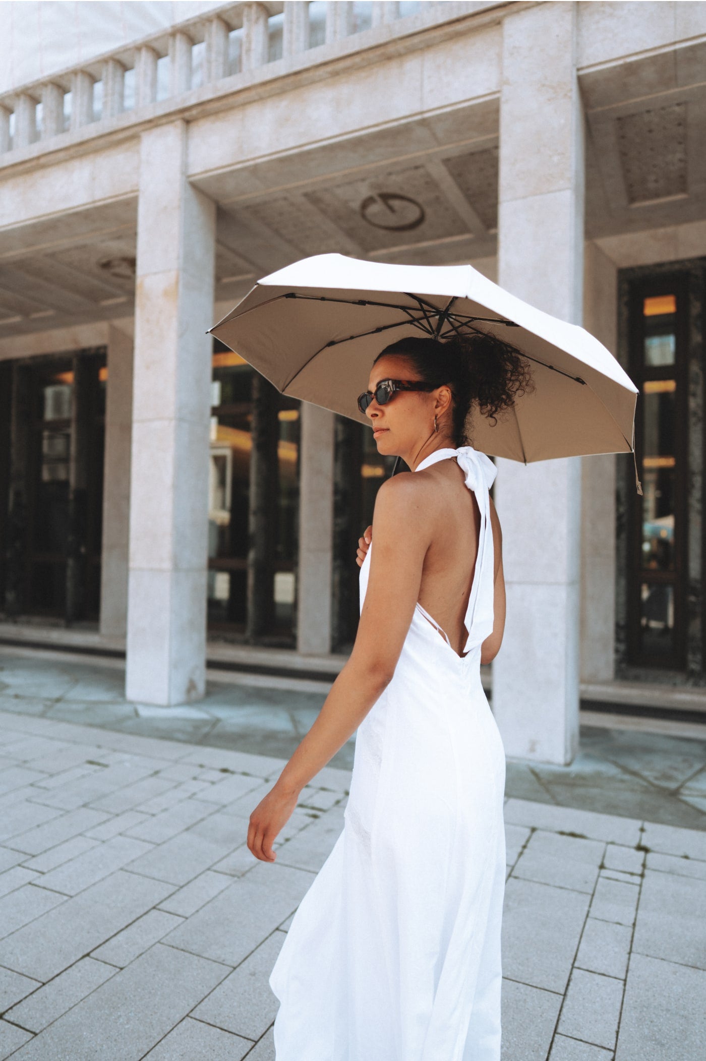 The Comeback of the Sun Umbrella: A Long-Underrated Accessory