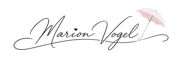 Unterschrift von Marion Vogel, Gründerin von Sunbarry